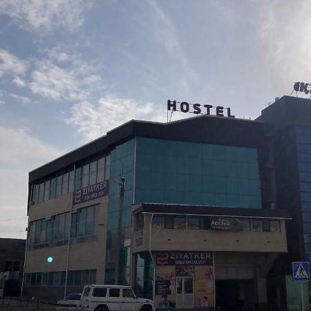 Bereke Hostel Tsjimkent Eksteriør bilde