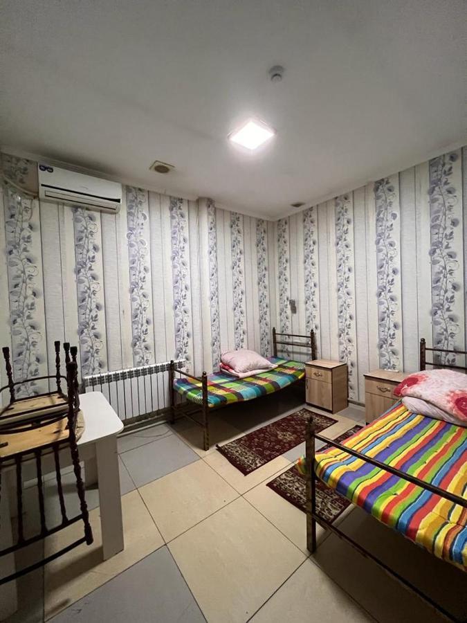 Bereke Hostel Tsjimkent Eksteriør bilde