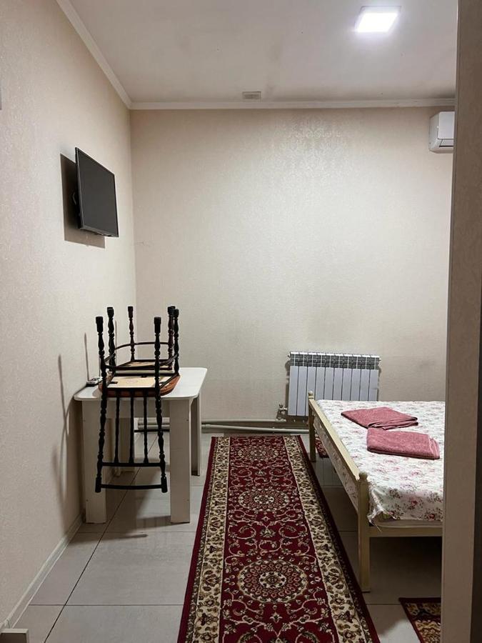 Bereke Hostel Tsjimkent Eksteriør bilde
