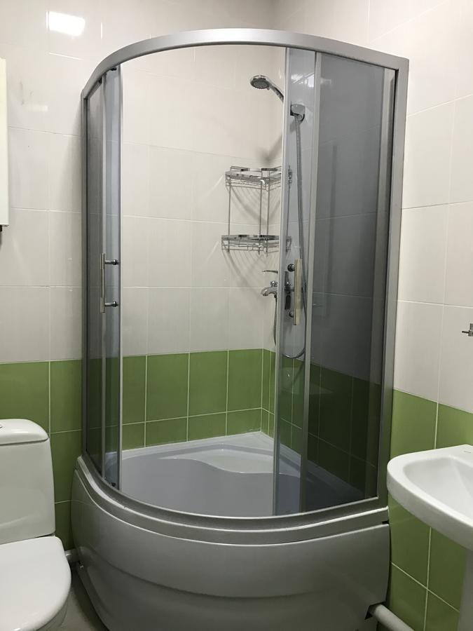 Bereke Hostel Tsjimkent Eksteriør bilde
