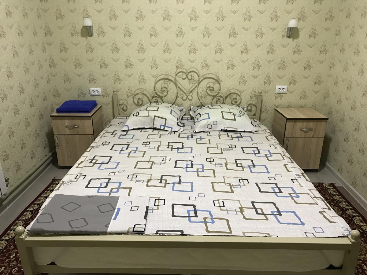 Bereke Hostel Tsjimkent Eksteriør bilde