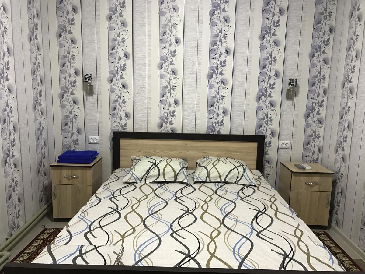 Bereke Hostel Tsjimkent Eksteriør bilde