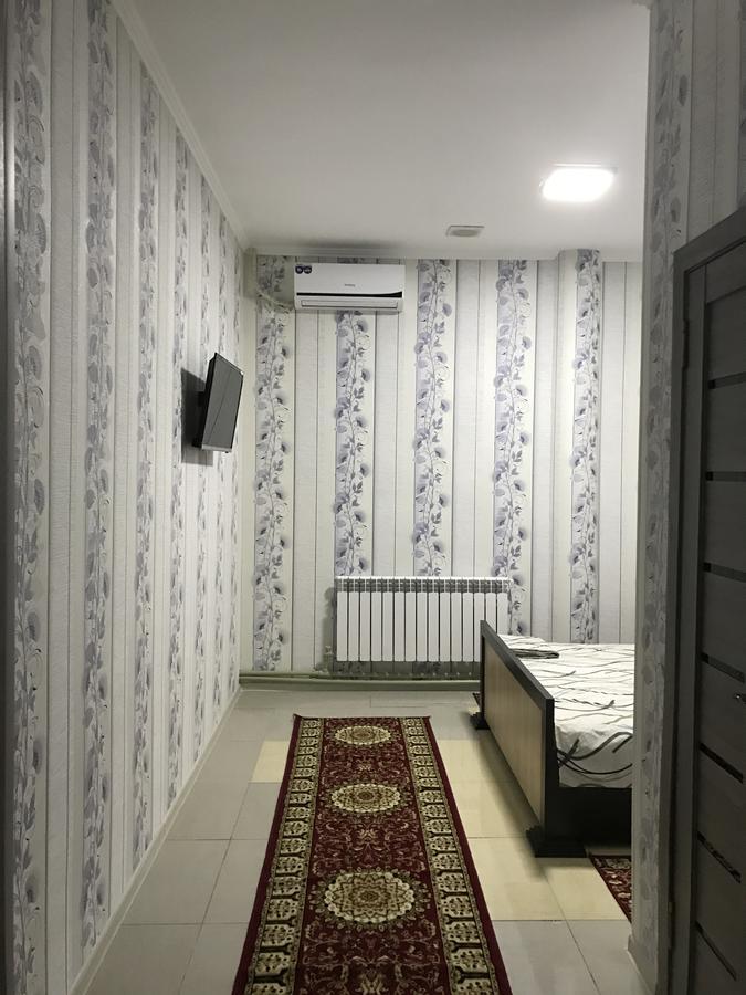 Bereke Hostel Tsjimkent Eksteriør bilde