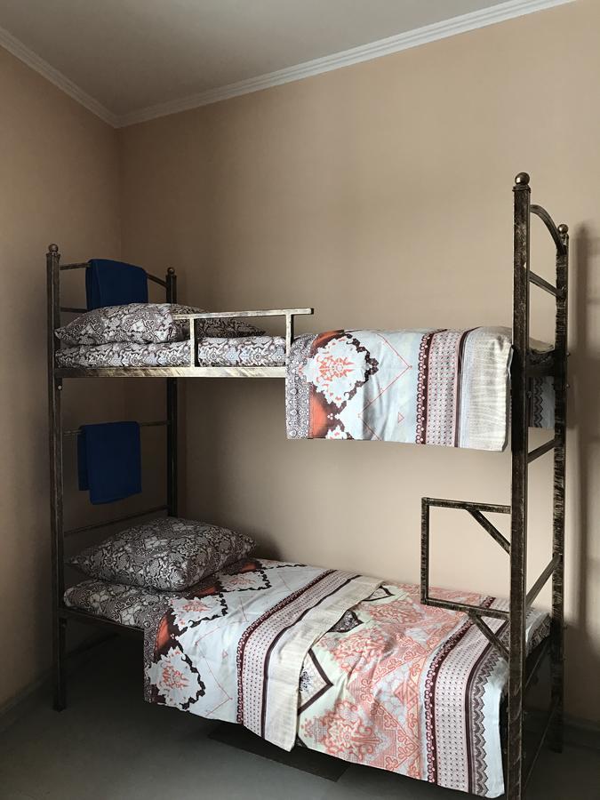 Bereke Hostel Tsjimkent Eksteriør bilde